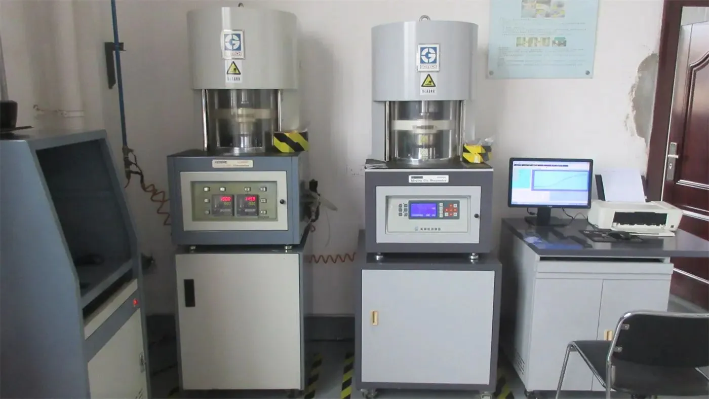 Moving Die Rheometer